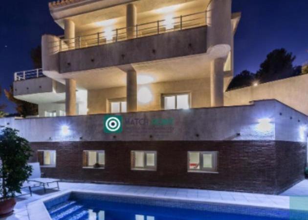 Villa Gaviota Almunecar Exterior photo