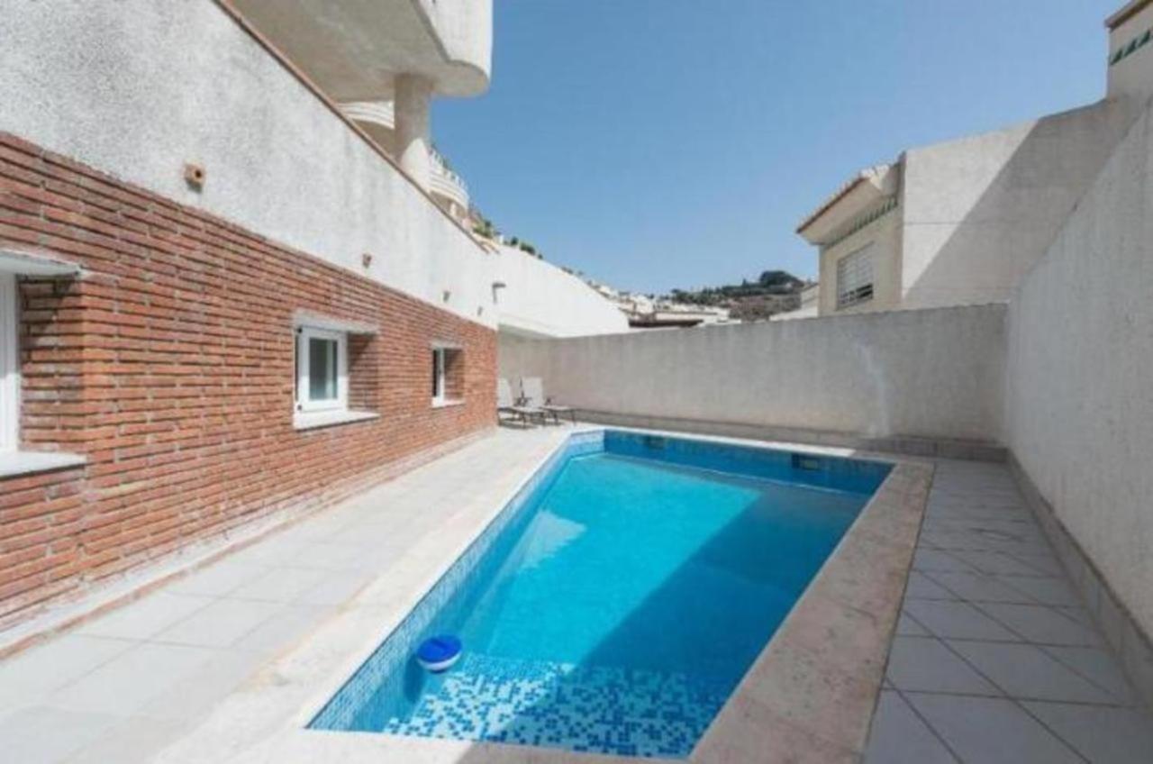 Villa Gaviota Almunecar Exterior photo